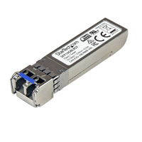 StarTech.com MSA Compliant SFP+ Transceiver Module - 10GBASE-LR~MSA Uncoded SFP+ …