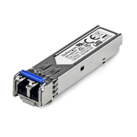 StarTech.com MSA Compliant SFP Transceiver Module - 100BASE-LX~MSA Uncoded SFP Mo…