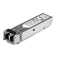 StarTech.com MSA Compliant SFP Transceiver Module - 100BASE-EX~MSA Uncoded SFP Mo…