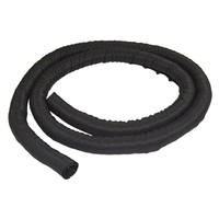 StarTech.com 6.5' (2m) Cable Management Sleeve - Flexible Coiled Cable Wrap - 1.0…