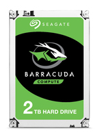 Seagate Barracuda ST2000DM008 internal hard drive 2 TB 7200 RPM 256 MB 3.5 inch Seria…
