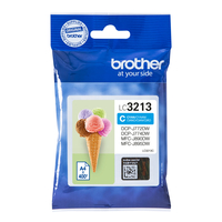 Brother LC3213C ink cartridge 1 pc(s) Original Cyan
