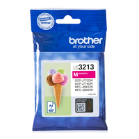 Brother LC3213M ink cartridge 1 pc(s) Original Magenta
