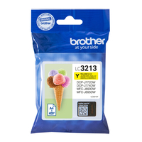 Brother LC3213Y ink cartridge 1 pc(s) Original Yellow