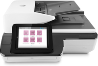 HP Scanjet Enterprise Flow N9120 fn2 Flatbed & ADF scanner 600 x 600 DPI A3 Black…