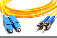 Origin Storage 85558 InfiniBand/fibre optic cable 50 m LC OFNR Turquoise