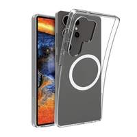 dbramante1928 Greenland Pro Qi2 mobile phone case 17.3 cm (6.8 inch) Cover Transparent