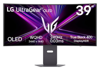 LG 39GX900A-B computer monitor 99.1 cm (39 inch) 3440 x 1440 pixels Wide Quad HD OLED…