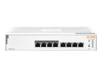 HPE Networking Instant On 1830 8G 4p Class4 PoE 65W Switch - Switch - smart - 4 x…