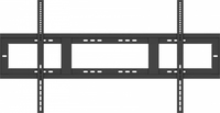 Viewsonic VB-WMK-003 signage display mount 2.49 m (98 inch) Black