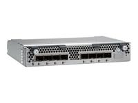 Cisco UCS 2408 Fabric Extender - Expansion module - 25 Gigabit SFP28 x 8 + 10Gb E…