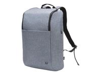 DICOTA Eco Motion - Notebook carrying backpack - 13 inch - 15.6 inch - denim blue