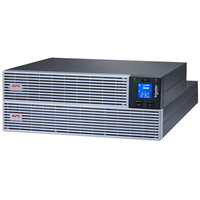APC Easy UPS On-Line, 3kVA, Lithium-ion, Rack/Tower 4U, 230V, 6 IEC C13 + 1 IEC C…