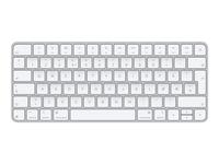 Apple Magic Keyboard - Keyboard - wireless - Bluetooth, USB-C - QWERTY - Norwegian