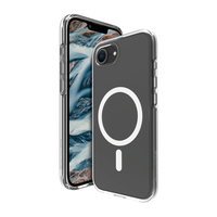 dbramante1928 Iceland Pro MagSafe mobile phone case 15.5 cm (6.1 inch) Cover Transpar…