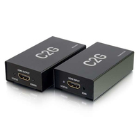 C2G HDMI over Cat5/6 Extender - Video/audio extender - HDMI - over CAT 5/6 - up t…