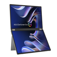 ASUS ZenScreen Duo OLED MQ149CD computer monitor 35.6 cm (14 inch) 1920 x 1200 pixels…