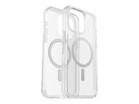 OtterBox Symmetry Clear MagSafe Apple iPhone 15 Pro Max - clear