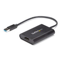 StarTech.com USB 3.0 to DisplayPort Adapter, USB DP Monitor Converter for Windows…