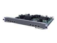 HP 10500 8-port 10GbE SFP+ EB Module