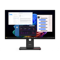 Lenovo ThinkVision T27UD-40 LED display 68.6 cm (27 inch) 3840 x 2160 pixels 4K Ultra…