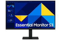 Samsung LS24D300GAU computer monitor 61 cm (24 inch) 1920 x 1080 pixels Full HD LCD B…