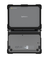 Techair TACHS031 Protective Hard Shell case for Lenovo 500e 5th Gen, 11.6-12.2 bl…