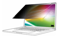 3M BPNDE006 display privacy filter 36.8 cm (14.5 inch) Laptop Frameless display priva…