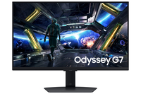 Samsung 27 inch G70D 144Hz Odyssey Smart Gaming Monitor