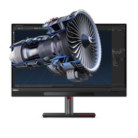 Lenovo ThinkVision 27 3D LED display 68.6 cm (27 inch) 3840 x 2160 pixels 4K Ultra HD…