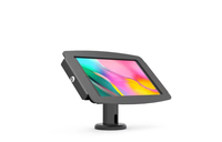 Compulocks Galaxy Tab A8 10.5 inch Space Enclosure Tilting 4 inch Stand Black