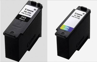Canon PG595/CL586 PVP ink cartridge 2 pc(s) Original Black, Cyan, Magenta, Yellow