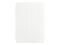 Apple Smart - Flip cover for tablet - white - for Apple 11-inch iPad Pro (M4)