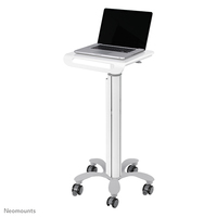 Neomounts MED-M050 Medical mobile workstation 10-18 inch - gas spring