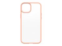 OtterBox React Apple iPhone 15 Plus/iPhone 14 Plus Peach Perfect - clear/peach - …