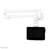 Neomounts FPMA-HAW300 Medical monitor arm wall 10-24 inch - h 115-135 cm - gas spring