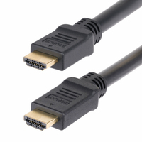 StarTech.com 10m (32.8ft) Active HDMI 2.0 Cable, CMP, Plenum Rated, High Speed HD…