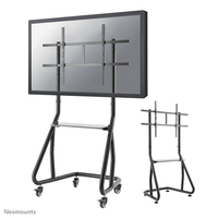 Neomounts NS-M3800BLACK TV trolley 60-100 inch