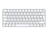 Apple Magic Keyboard with Touch ID - Keyboard - USB-C - wireless - Bluetooth - QW…