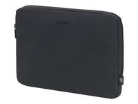 DICOTA Eco BASE - Notebook sleeve - 14 inch - 14.1 inch - black