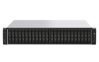 QNAP TS-h2490FU NAS Rack (2U) EPYC 7232P 64 GB DDR4 0 TB QuTS hero Black, Grey