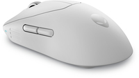 Alienware Pro Wireless Gaming mouse Ambidextrous RF Wireless + USB Type-C Optical…