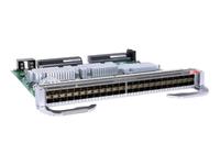 Cisco Catalyst 9600 Series Line Card - Switch - 48 x 1/10/25 Gigabit SFP+ / SFP28…