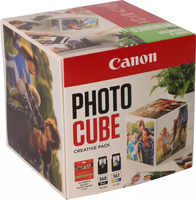 Canon 3713C014 ink cartridge 2 pc(s) Original Standard Yield Black, Cyan, Magenta…