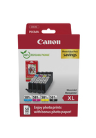 Canon 2052C006 ink cartridge 4 pc(s) Original High (XL) Yield Black, Cyan, Magent…