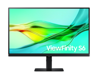 Samsung LS27D600UAU computer monitor 68.6 cm (27 inch) 2560 x 1440 pixels Quad HD Bla…
