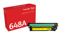 Everyday™ Yellow Toner by Xerox compatible with HP 648A (CE262A), Standard capaci…