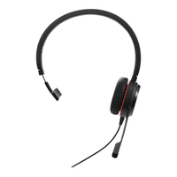 Jabra Evolve 30 II Headset Wired Head-band Office/Call center USB Type-C / USB Ty…
