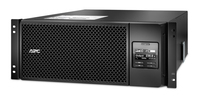 APC Smart-UPS On-Line, 6kVA/6kW, Rackmount 4U, 230V, 6x C13+4x C19 IEC outlets, N…