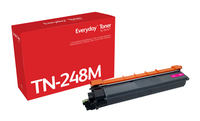 Everyday™ Magenta Toner by Xerox compatible with Brother TN248M, Standard capacity